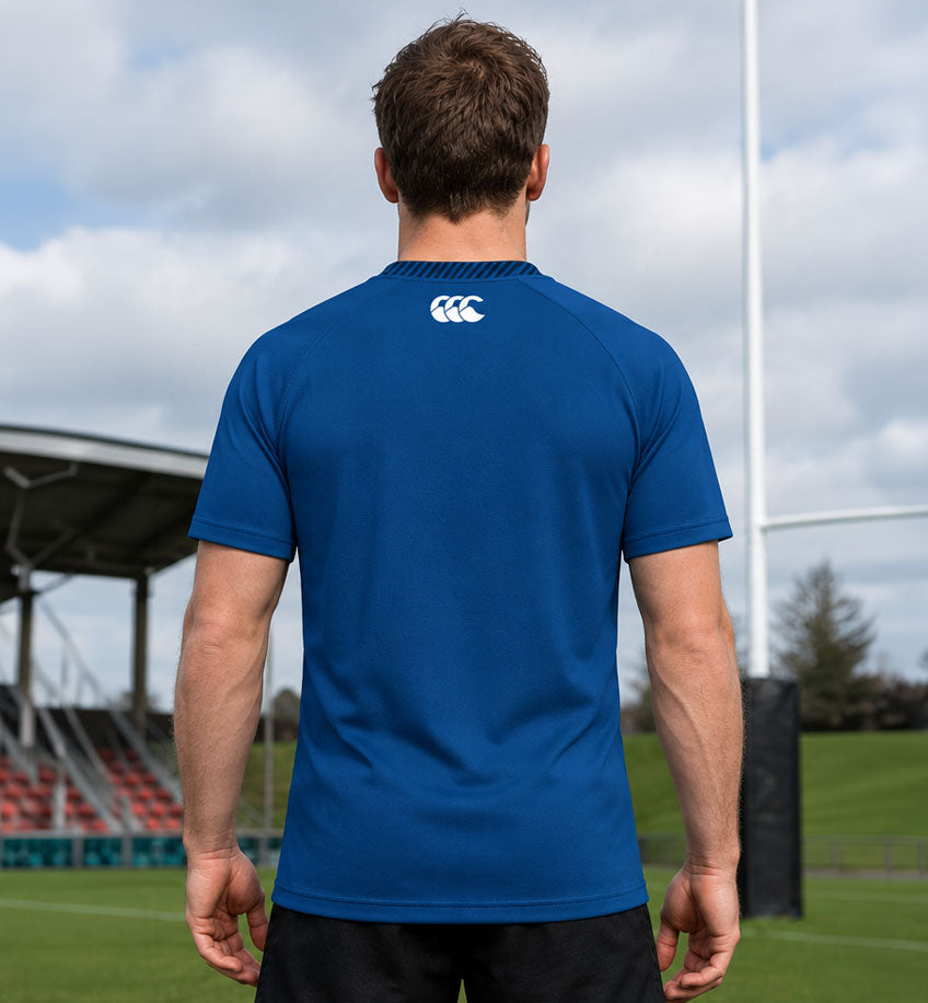 St. Mary's College RFC Canterbury Royal Eco Training Tee (Star print)