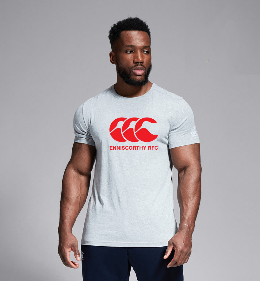 Enniscorthy RFC CCC Print Cotton Tee