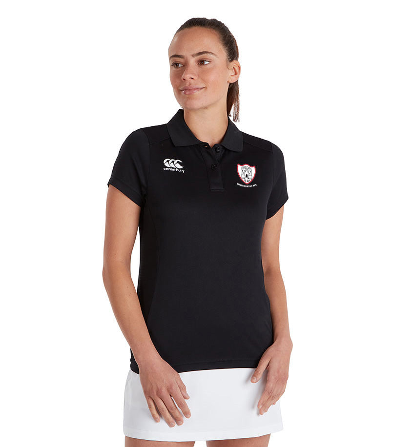 Enniscorthy RFC Canterbury Club Polo Shirt