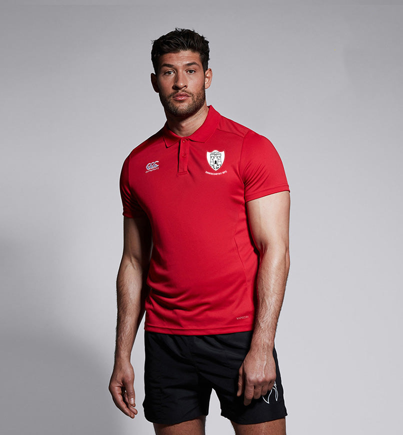 Enniscorthy RFC Canterbury Club Polo Shirt