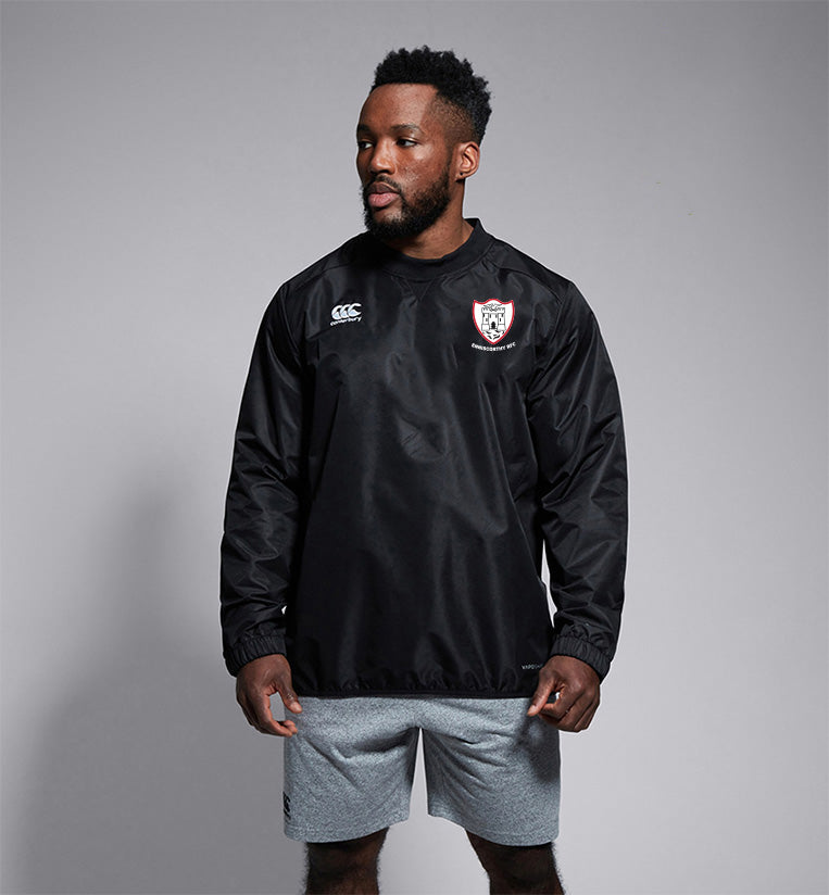 Enniscorthy RFC Canterbury Club VAPOSHIELD Contact Top
