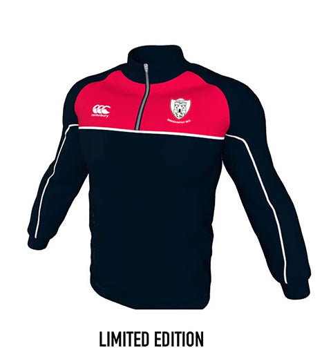 Enniscorthy RFC Canterbury Thermal 1/4 Zip Top