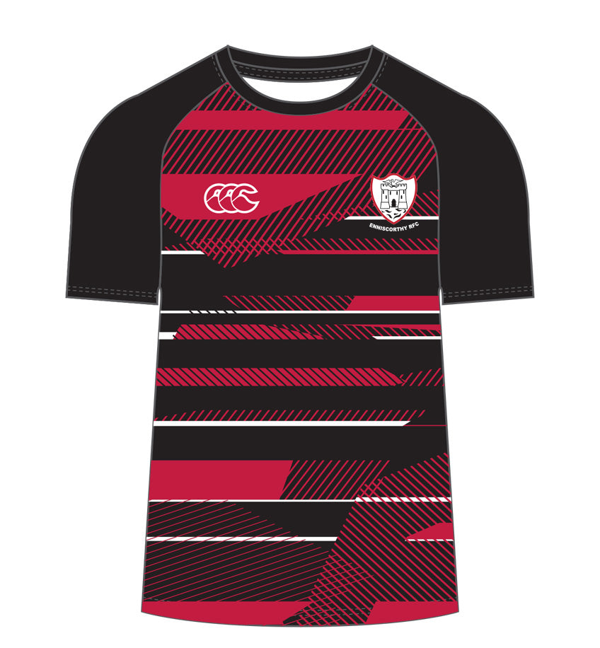 Enniscorthy RFC Canterbury Eco Training Tee