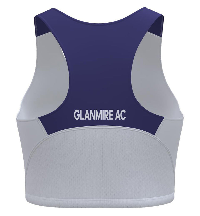 Glanmire AC Adidas Custom Adizero Crop Top
