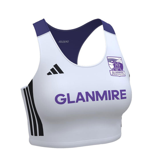 Glanmire AC Adidas Custom Adizero Crop Top