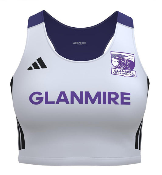 Glanmire AC Adidas Custom Adizero Crop Top