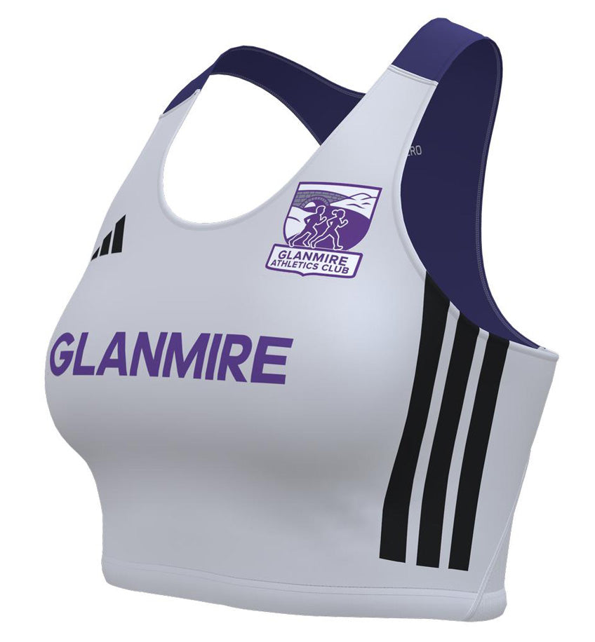 Glanmire AC Adidas Custom Adizero Crop Top