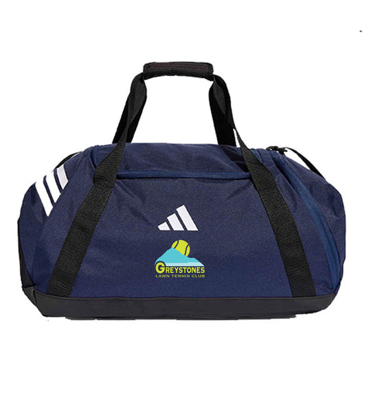 Greystones Lawn Tennis Club Adidas Tiro Duffle Bag