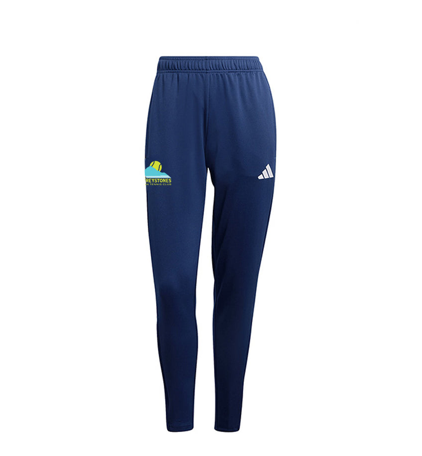 Greystones Lawn Tennis Club Adidas Entrada Training Pants