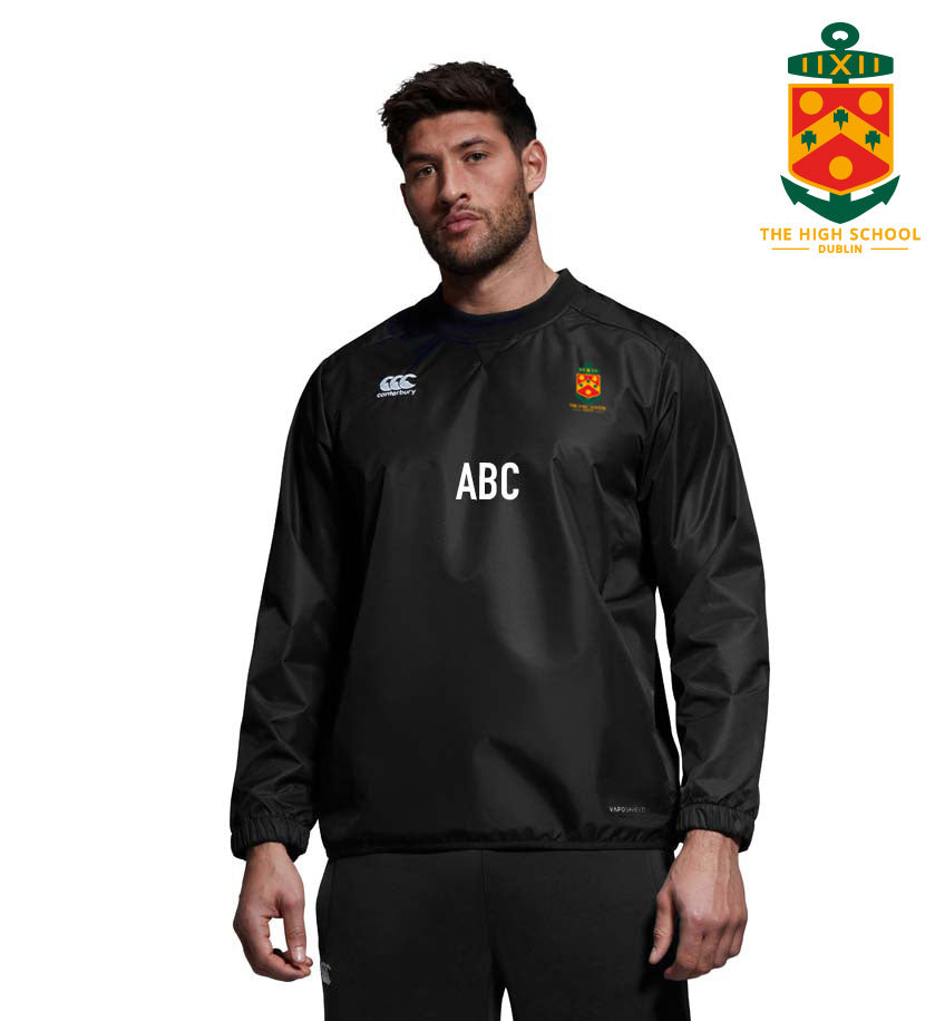The High School Boys Rugby Training Top