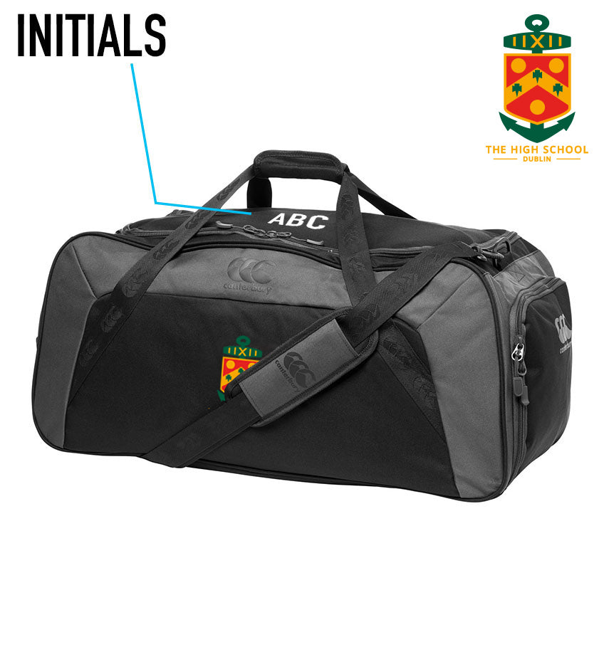 The High School Canterbury Holdall Gearbag