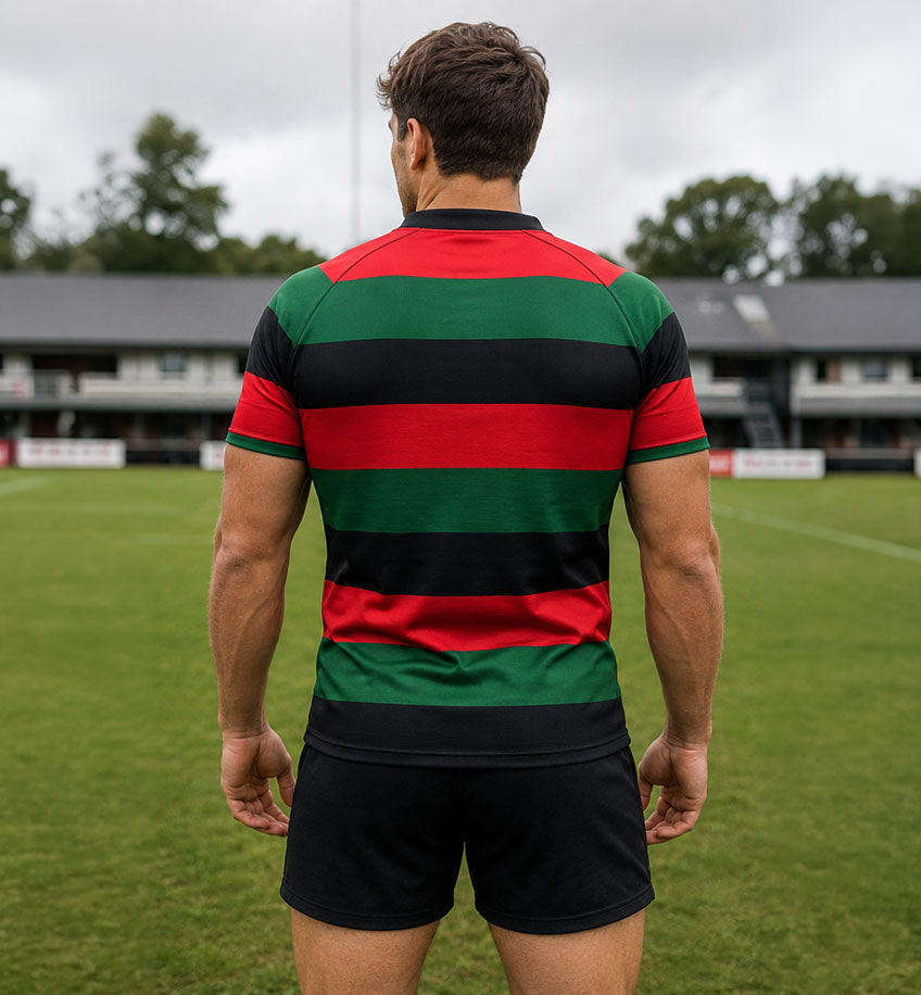 Highfield RFC Origin Rugby Jersey *LIMITED STOCKS*