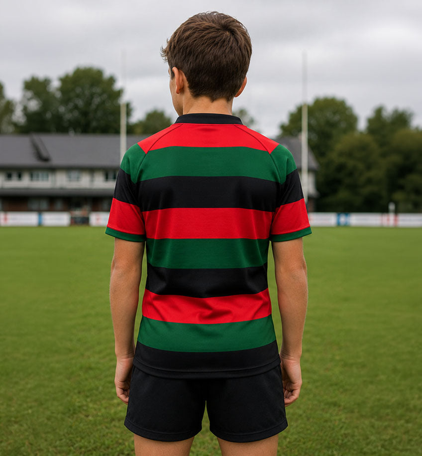 Highfield RFC Origin Rugby Jersey *LIMITED STOCKS*