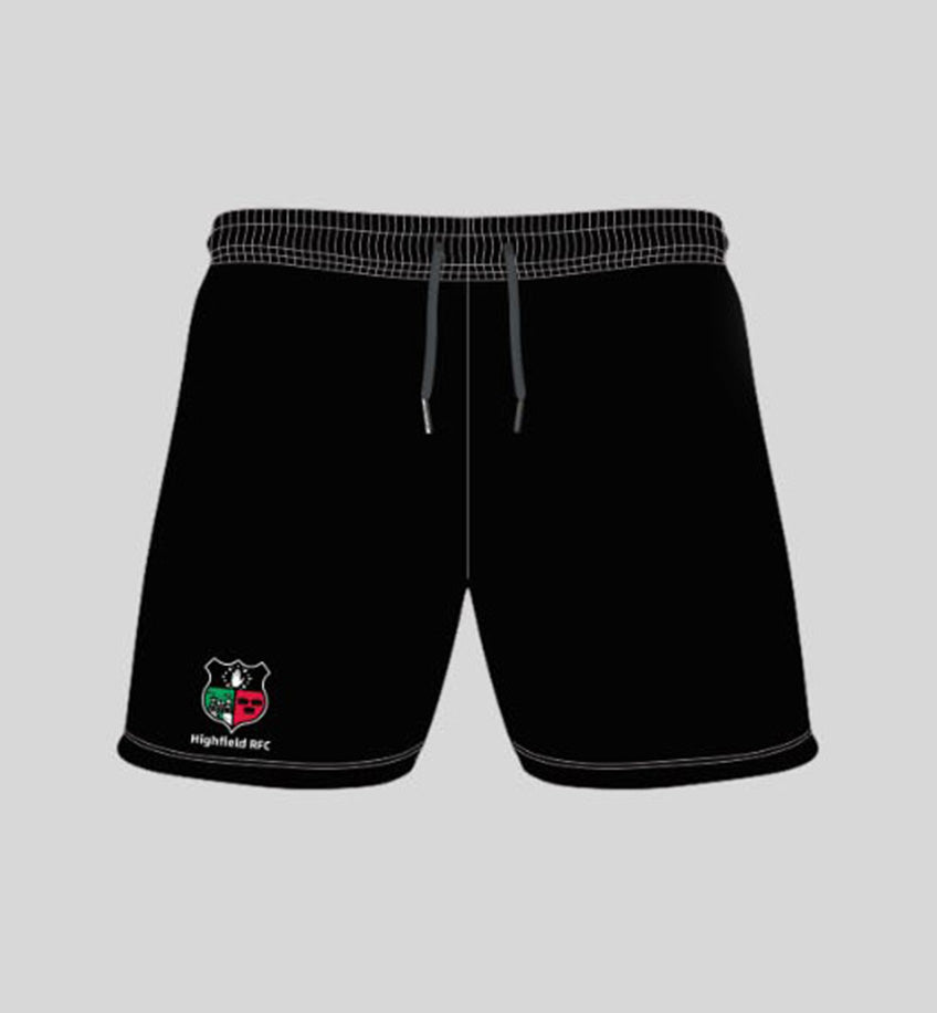 Highfield RFC Origin Rugby Shorts *LIMITED STOCKS*