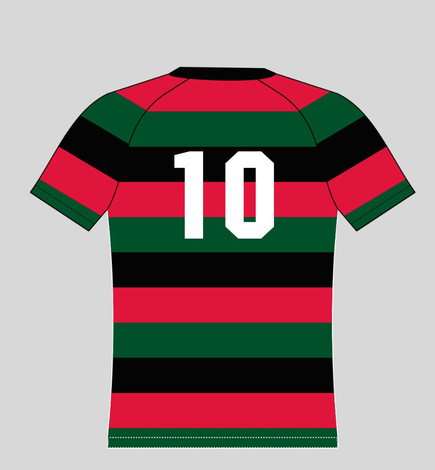Highfield RFC Origin Rugby Jersey *LIMITED STOCKS*