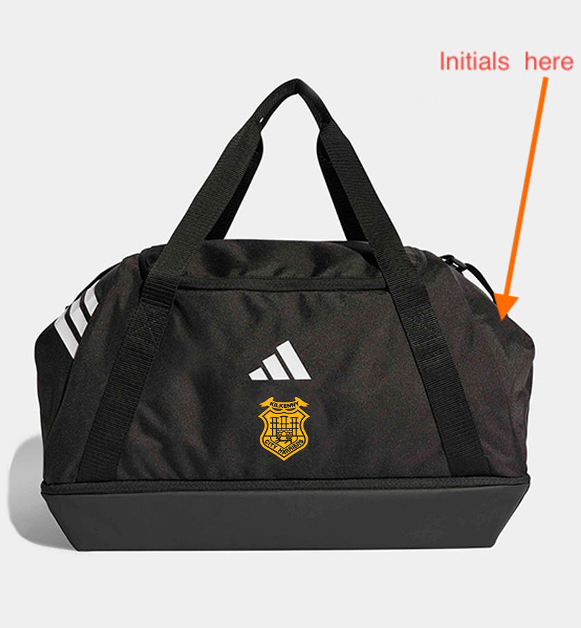 Kilkenny City Harriers Adidas 26 Tiro Duffle Bag