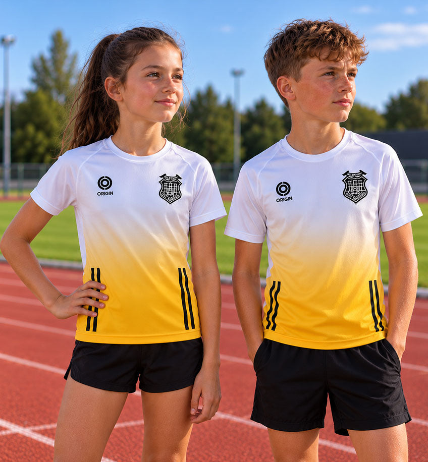 Kilkenny City Harriers Junior Origin Running Tee