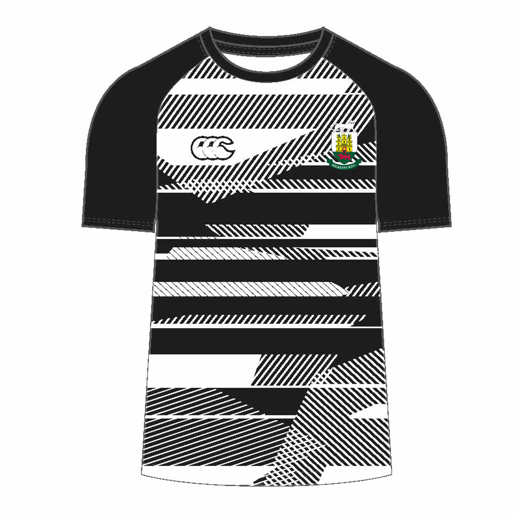 Kilkenny RFC Canterbury Eco Training Tee