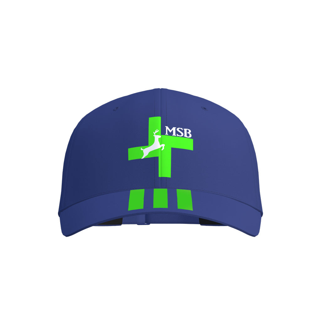 MSB Athletic Club Adidas Custom Baseball Cap - Pre-Order