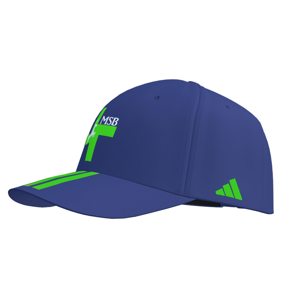 MSB Athletic Club Adidas Custom Baseball Cap - Pre-Order