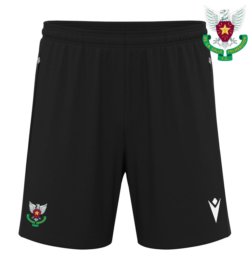 De La Salle Palmerston Macron MYTHRIL Shorts (Zipped Pockets)