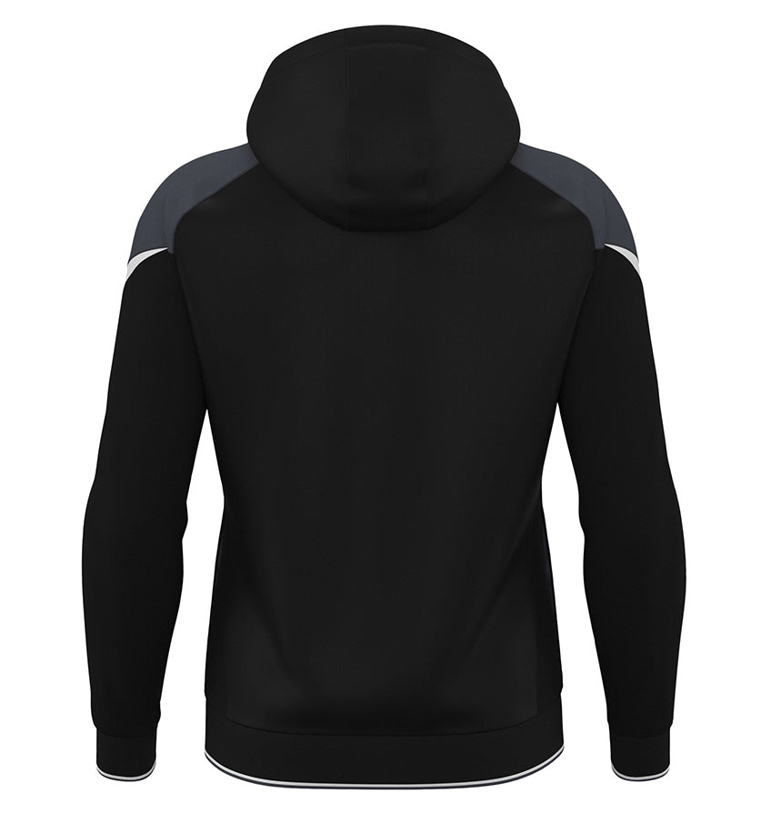 De La Salle Palmerston Macron Isen 1/4 Zip