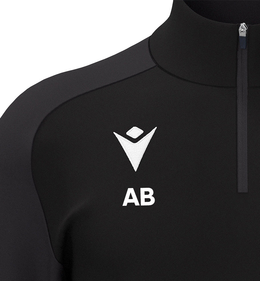 De La Salle Palmerston Macron Isen 1/4 Zip