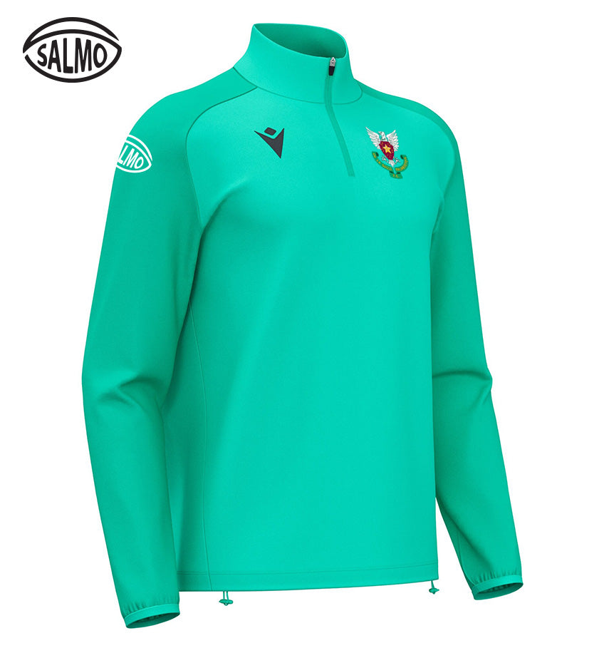 De La Salle Palmerston Macron Isen 1/4 Zip