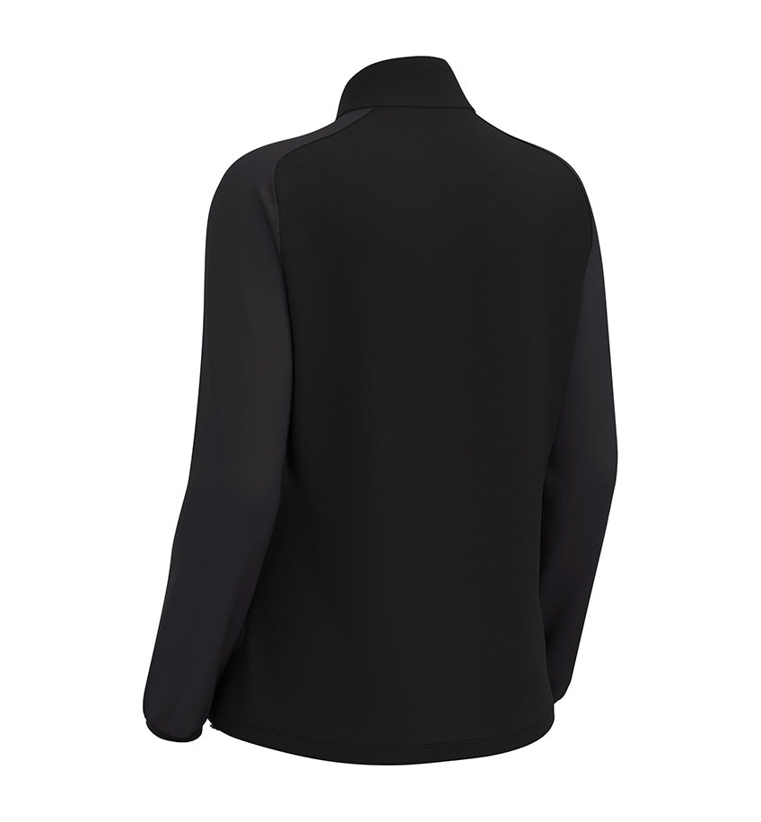 De La Salle Palmerston Macron Lena 1/4 Zip Top *WOMENS FIT*