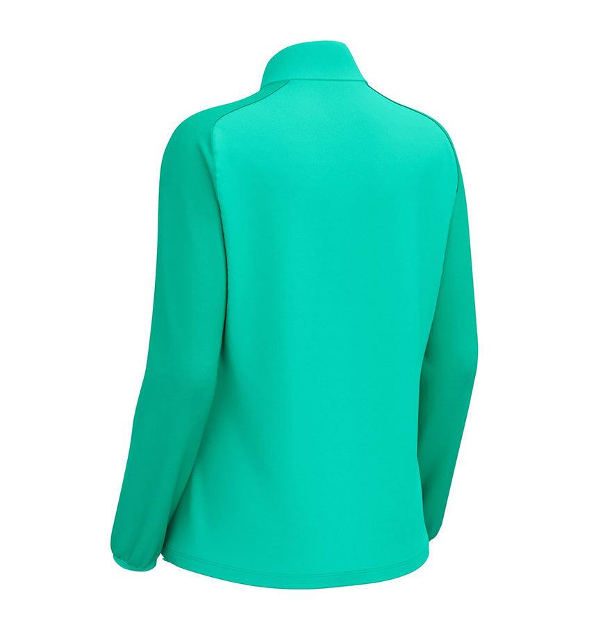 De La Salle Palmerston Macron Lena 1/4 Zip Top *WOMENS FIT*