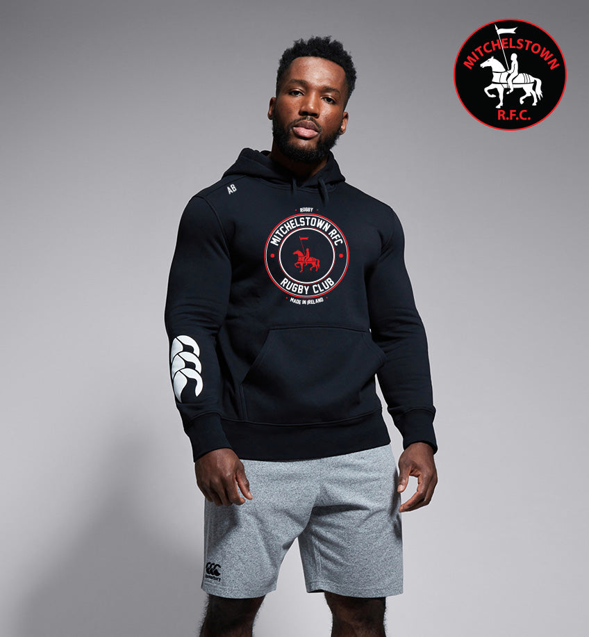 Mitchelstown RFC Canterbury Round Print Club Hoody Mens, Women's and Junior fits