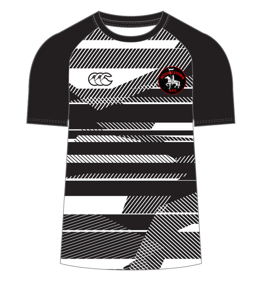 Mitchelstown RFC Canterbury Eco Training Tee