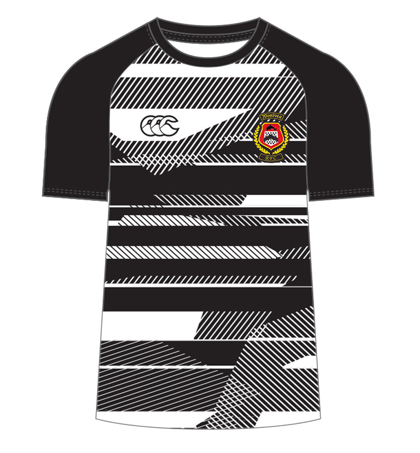 Monivea RFC Canterbury Eco Training Tee