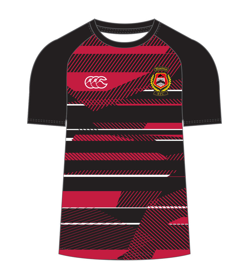 Monivea RFC Canterbury Eco Training Tee