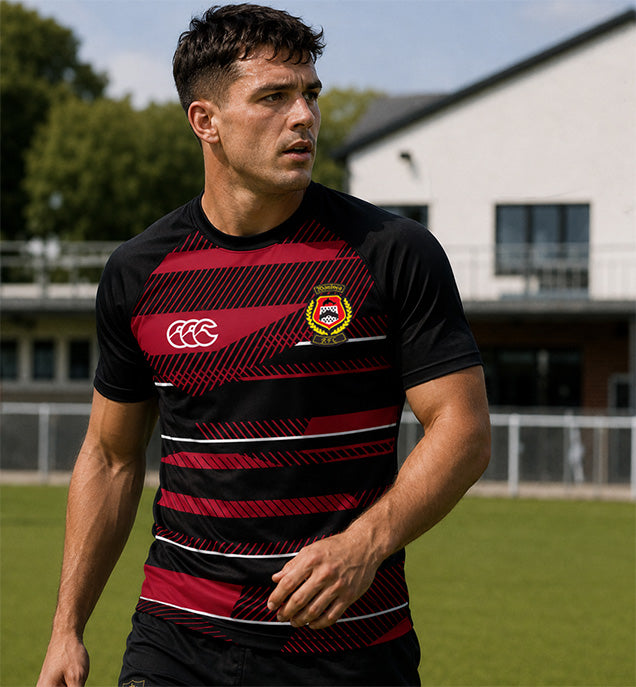Monivea RFC Canterbury Eco Training Tee