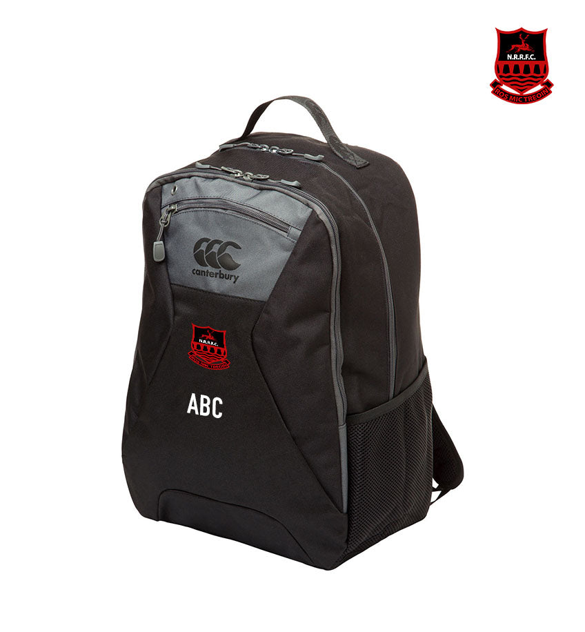 New Ross RFC Canterbury Classic Backpack
