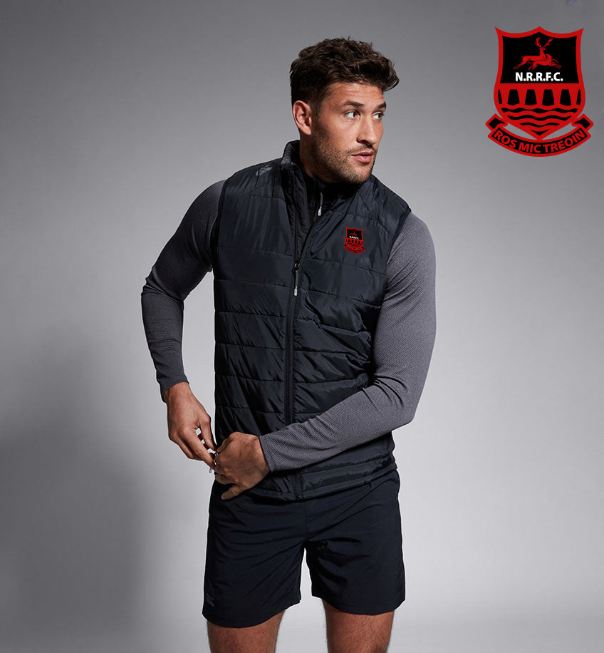 New Ross RFC Canterbury Elite Bodywarmer