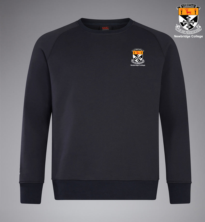 Newbridge College Canterbury Club Sweatshirt