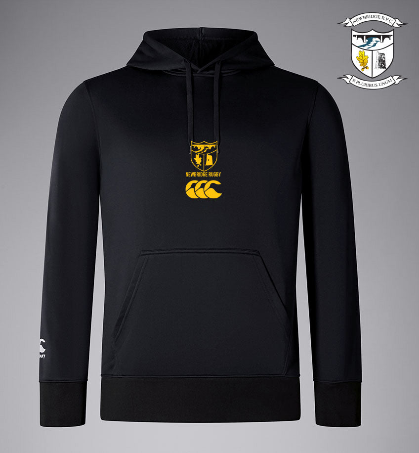 Newbridge RFC Canterbury CCC Training Hood - Silicone Print