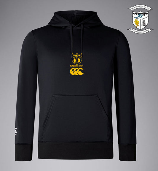 Newbridge RFC Canterbury CCC Training Hood - Silicone Print