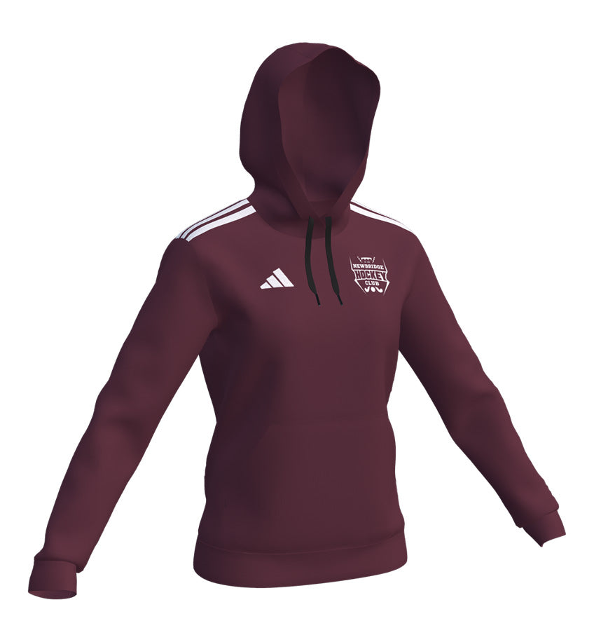 Newbridge Hockey Club Adidas Entrada 26 Hoody - Pre Order