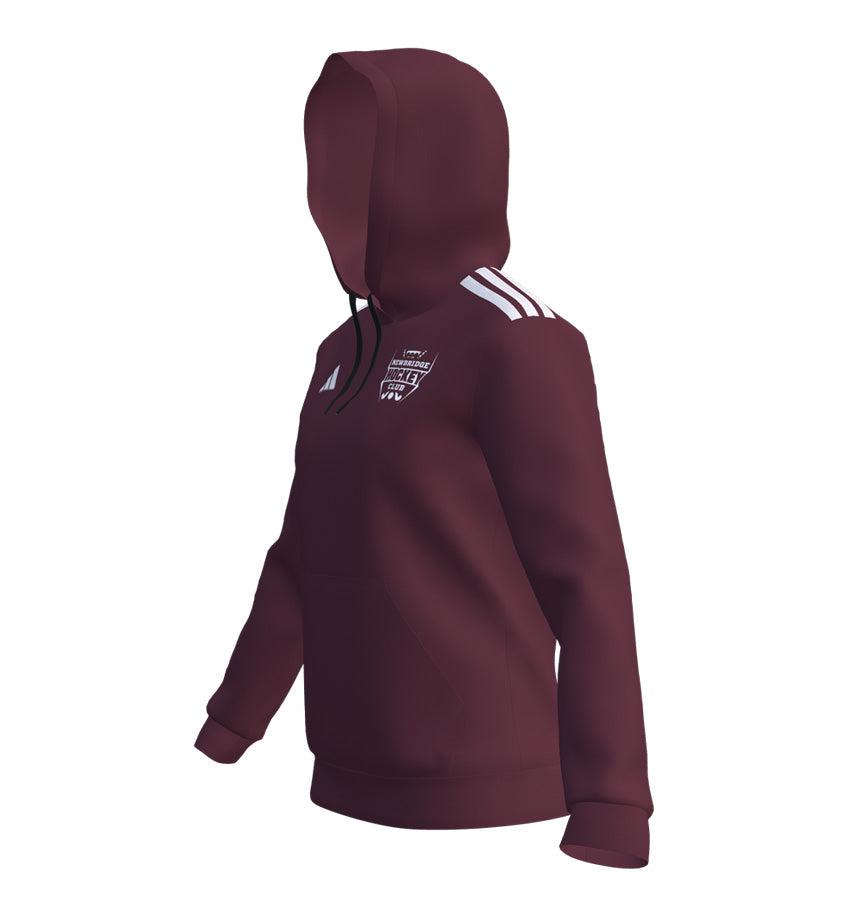 Newbridge Hockey Club Adidas Entrada 26 Hoody - Pre Order