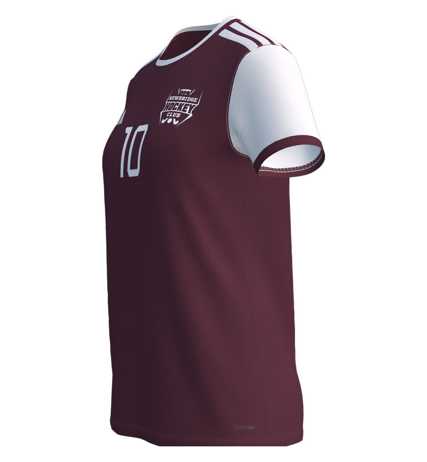 Newbridge Hockey Club Entrada 26 Adidas T-Shirt - Pre-Order