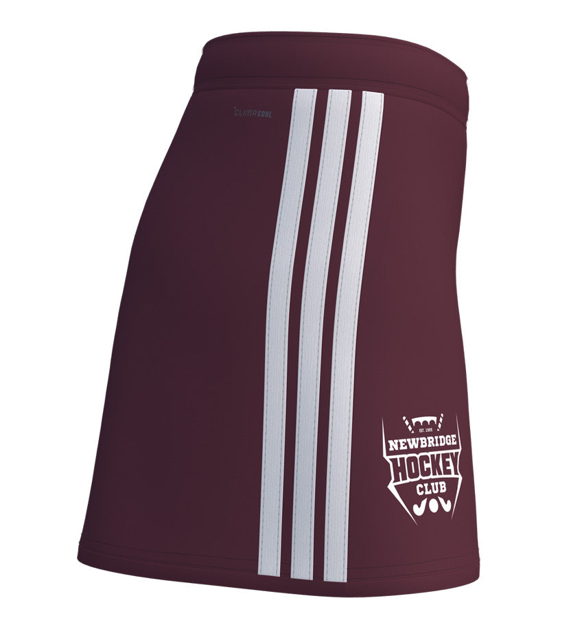 Newbridge Hockey Club Women's Adidas Entrada Skort - Pre Order