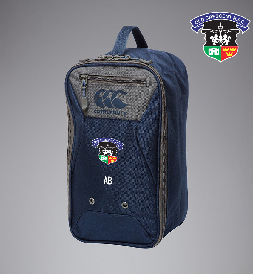 Old Crescent RFC Canterbury Club Bootbag