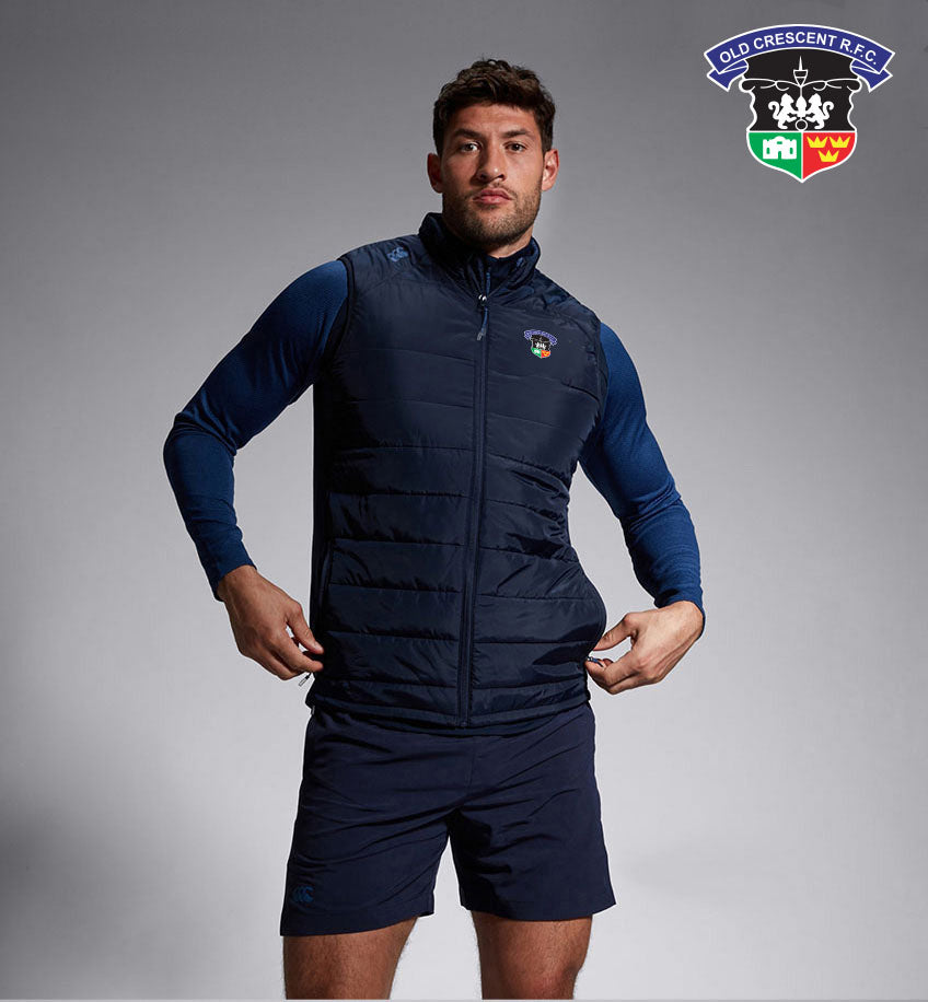 Old Crescent RFC Canterbury Elite Bodywarmer