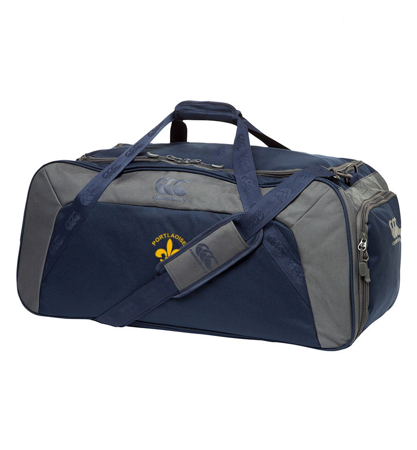 Portlaoise RFC Canterbury Holdall Gearbag