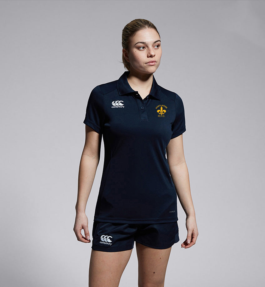 Portaloise RFC Canterbury Club Polo Shirt