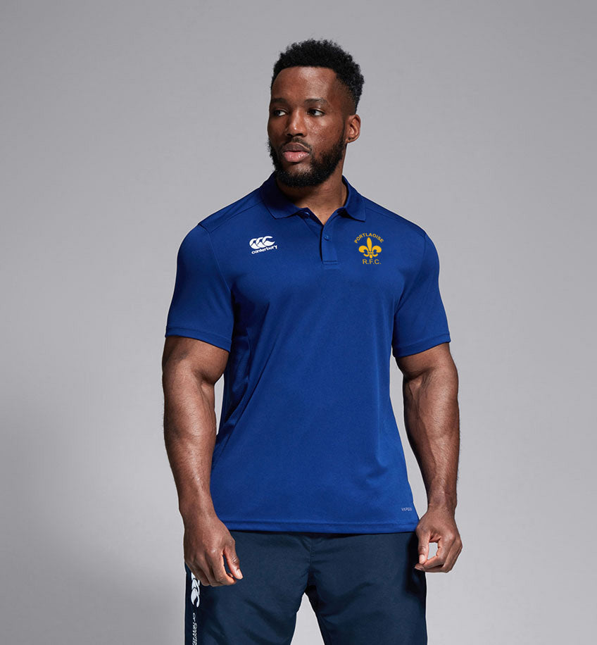 Portaloise RFC Canterbury Club Polo Shirt