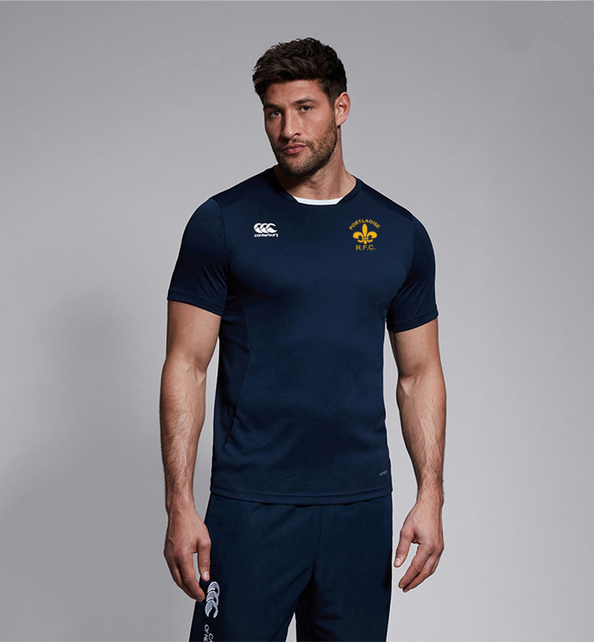 Portlaoise RFC Canterbury Club Tee Shirt